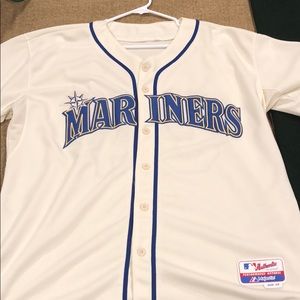 Throwback Felix “King” Hernandez Jersey